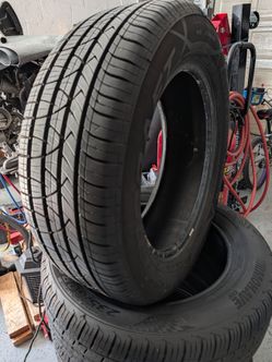 4 Tires 235 60 r18