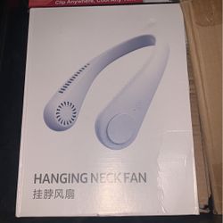  Neck Fan