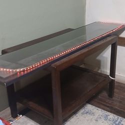 Living room coffee table~ $18