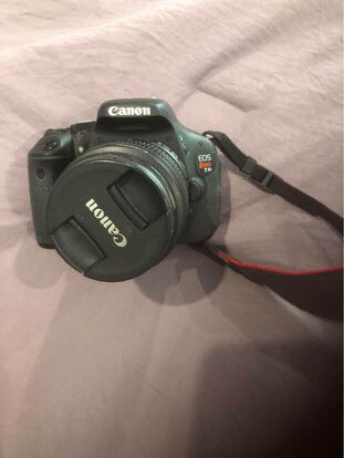 Canon - EOS Rebel T3i DSLR Camera with 18-55mm IS Lens 