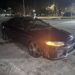 Honda accord 2000 2D