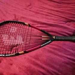 Bedlam 170 And Mayhem Racquetball Racquets