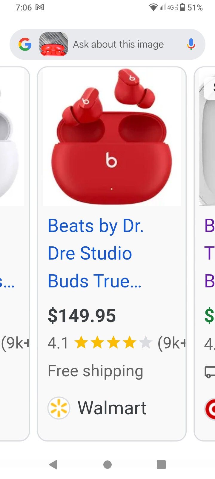 Beats Be Dr Dre Studio Buds
