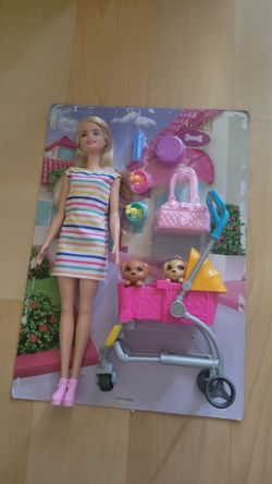 Barbie toys