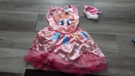 My Little Pony Costume Girl 3T - 4T $20