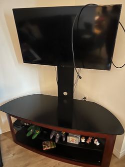 FREE entertainment center