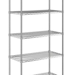 Wire Shelf Unit