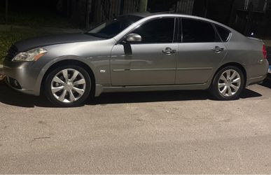 2007 Infiniti M35