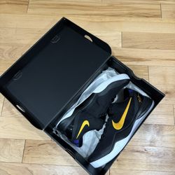 Nike Kobe 8 Lakers Away Sz 13