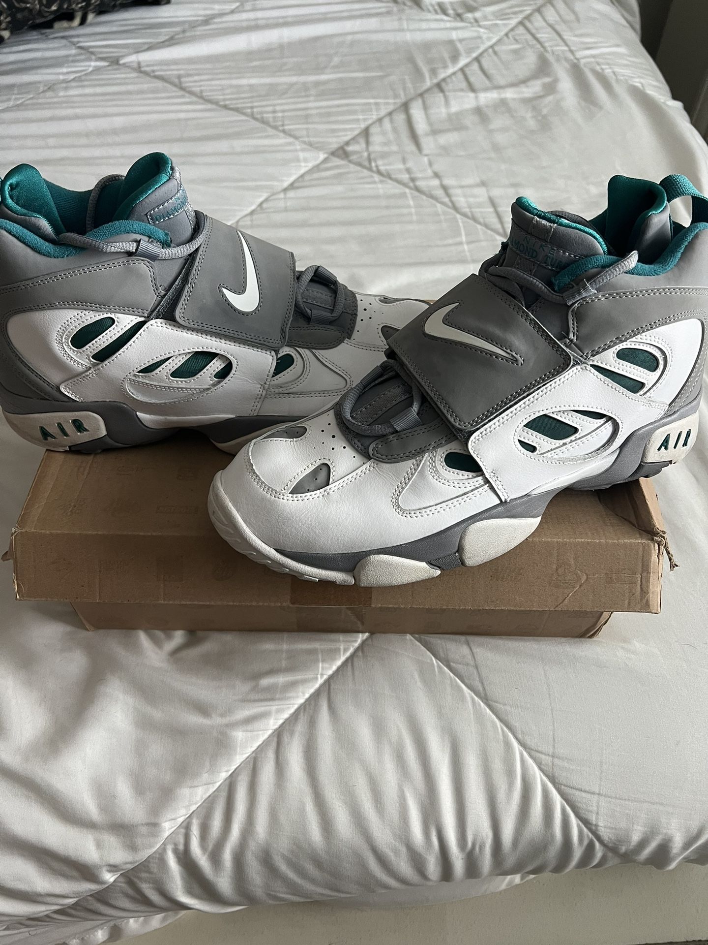 Nike Air Diamond Size 12