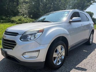 2016 Chevrolet Equinox