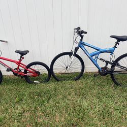 Bicycle $30 ea Adult and child size
