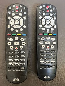 Dish Remote Control $15