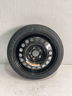 (6985) 20-25 Nissan Sentra Spare Tire 2020 2021 2022 2023 2024 2025