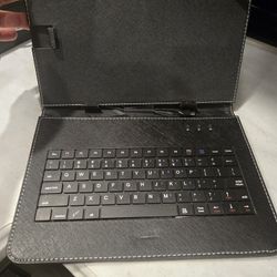 Leather IPad Case 