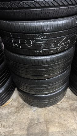 Used Tires 235/50/19 Yokohama Tires 
