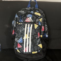 Kids Adidas Backpack 