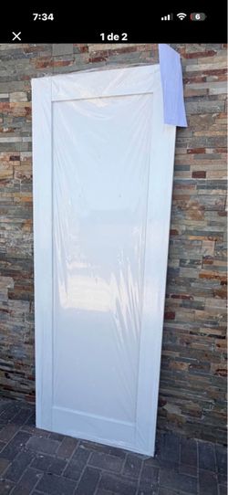 30”X80”interior door