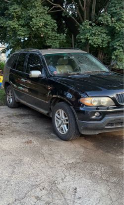 BMW X5 2005