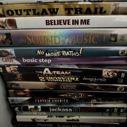 DVD Movies 
