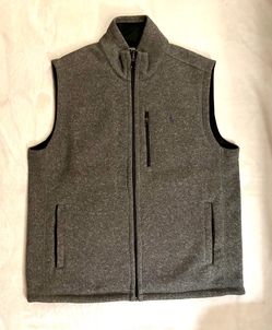 Lg Polo Ralph Lauren Vest