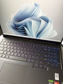 Lenovo Legion Slim 5 Gaming Laptop – RTX 4060 – Ryzen 7