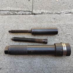 OTC remover replacement tube bearing shaft collar installer