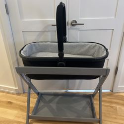 Uppababy Bassinet & Stand