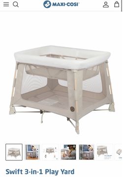 Maxi cosi swift play pen