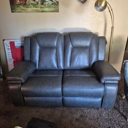 Ashley , Sofa And Loveseat