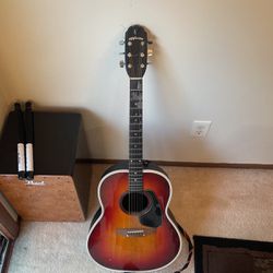 Applause Ovation Acoustic Guitar
