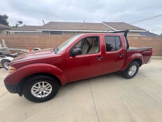 2017 Nissan Frontier
