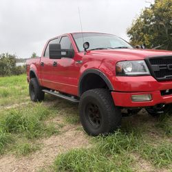2004 Ford F-150
