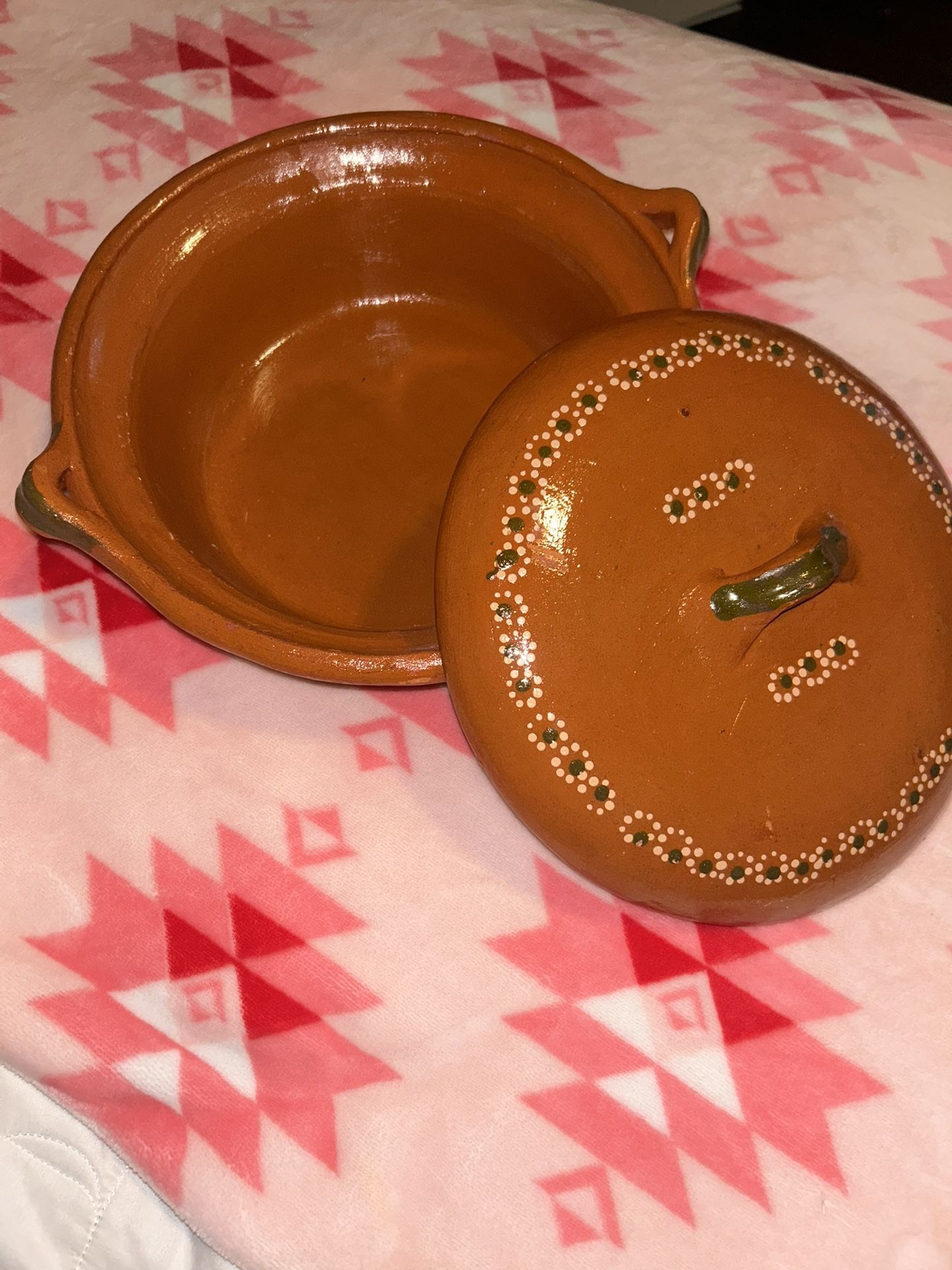 Cazuela Con Tapa 