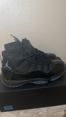 Jordan 11 Gamma Blue Size 10.5