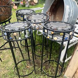 11 accesorios para patio3$cada uno