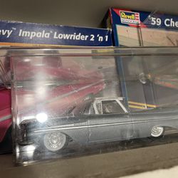 Lowrider Model Car
