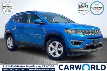 2018 Jeep Compass