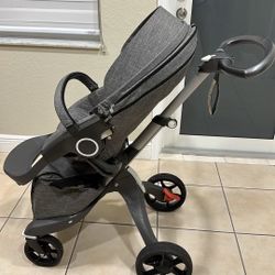 Stroller: Strokke Retail $1999