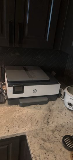HP office jet