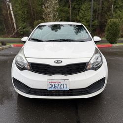 2016 KIA Rio