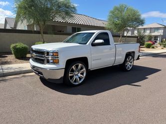 2014 Chevrolet Silverado