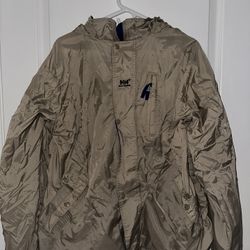 VINTAGE Men’s Helly Hansen Windbreaker Size XXL