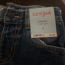Cat & Jack Kids Pants 
