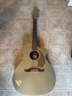 Fender Acoustic Guitar