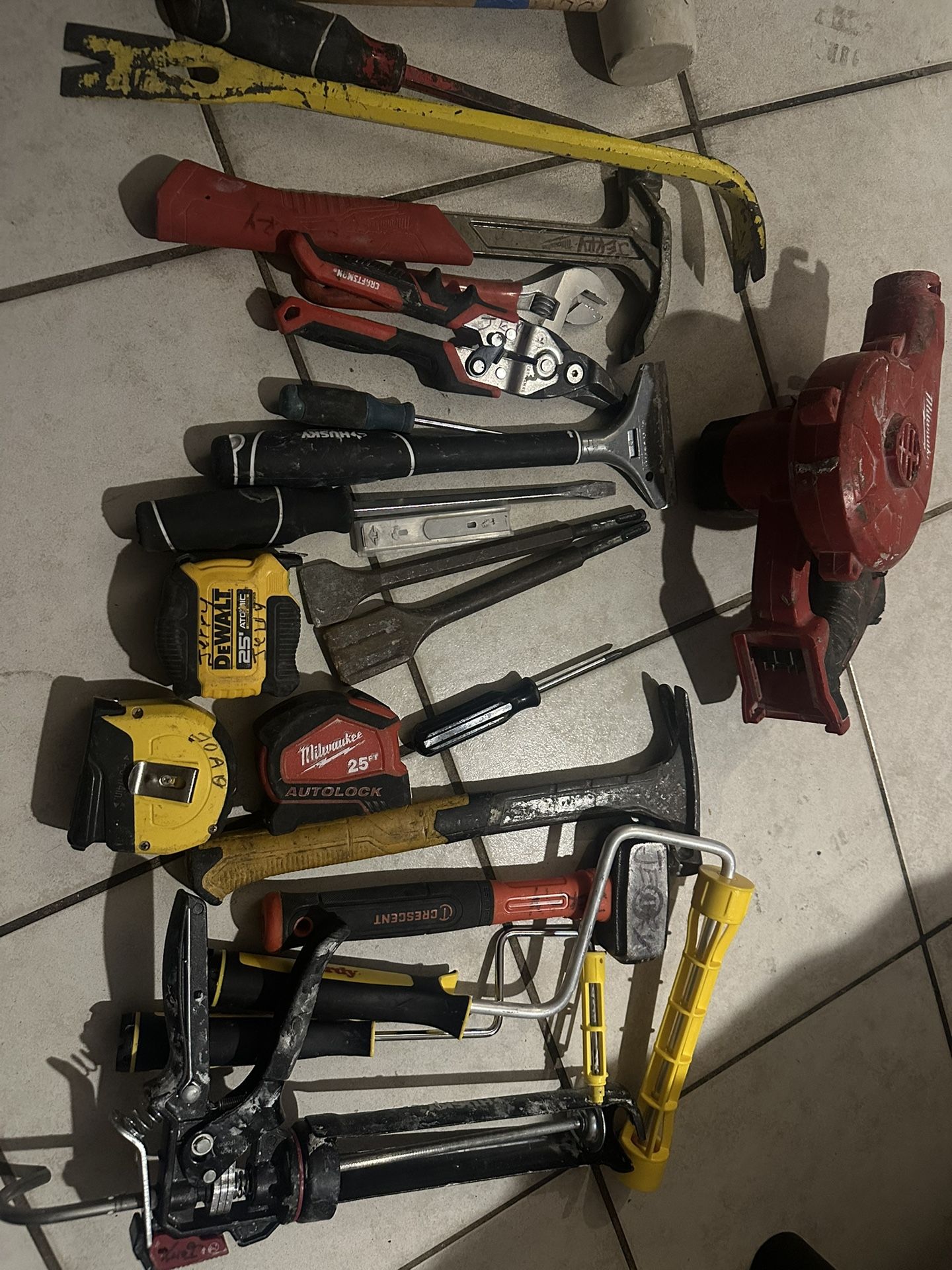 Tools For Sale