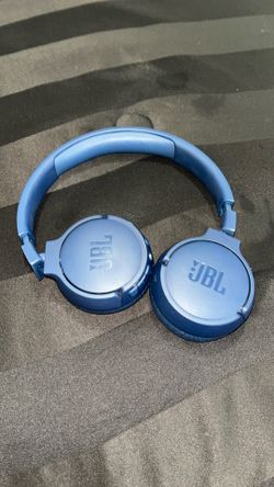 JBL Headphones ,Dark blue wireless