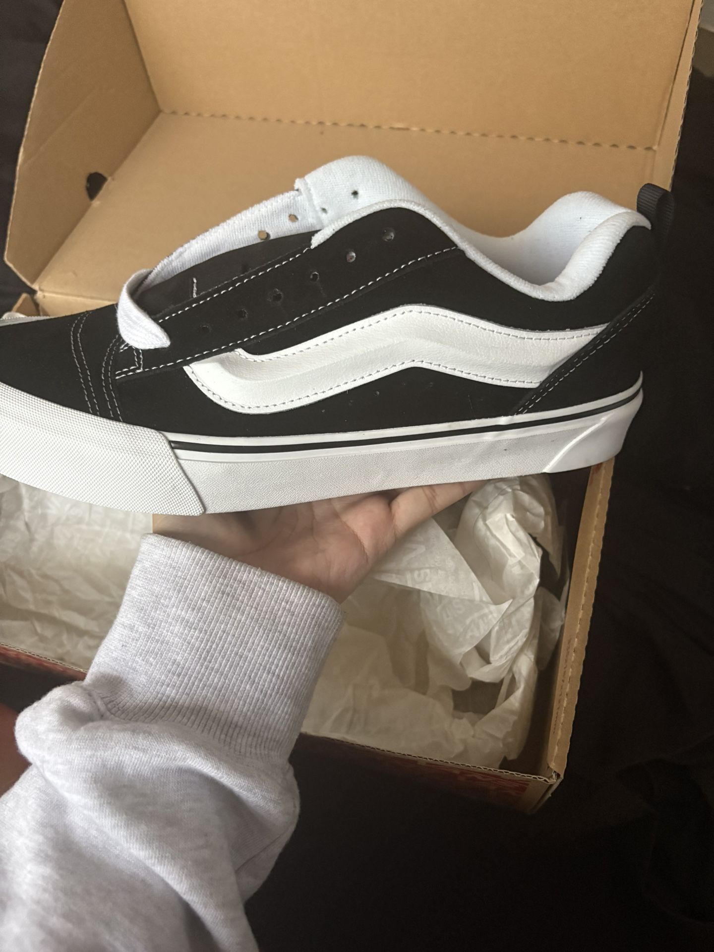 Vans Thick Laced