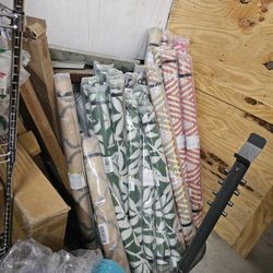 Plastic Weave Outdoor Rugs Multiple Colors $25