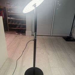 Ciphy Grow Light for Indoor Plants, Full Spectrum LED Plant Light, 40W Adjustable height 